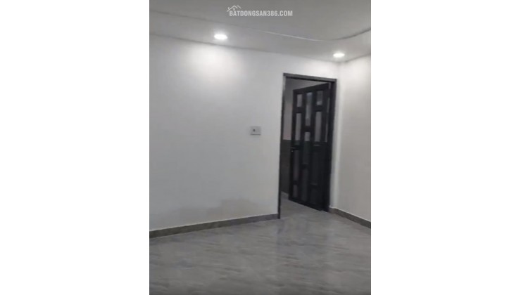 Giảm 120tr! Nhà Vuông 2 tầng 76m2 – Đặng Thúc Vịnh Hóc Môn SS